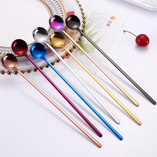 Muỗng Khuấy Bằng Thép Không Gỉ 304 Cao Cấp 24cm