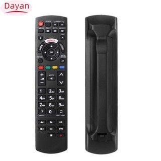 2024! Bộ điều khiển từ xa Tv Led thay thế Tương thích với Tv Led thông minh Panasonic Netflix N2qayb00100 N2qayb