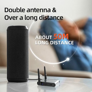 Thiết Bị Nhận Tín Hiệu Âm Thanh Bluetooth RCA