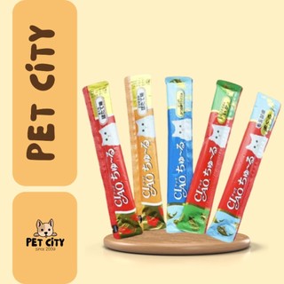 Súp Thưởng CIAO siêu cấp/ lẻ từng thanh - PetCity