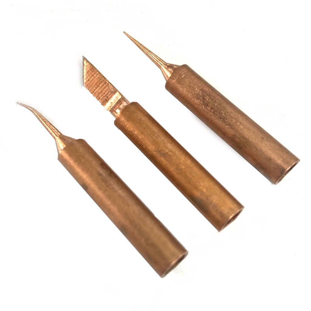 Mũi hàn đồng cho mỏ hàn 936, 937