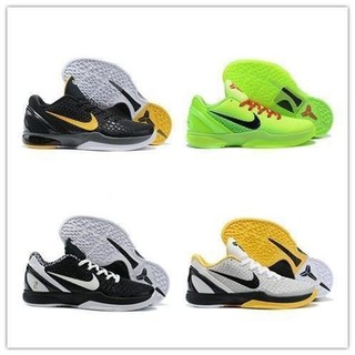 Giày bóng rổ kobe 6 zk6 kobe 6th generation có đệm khí chống mòn chống sốc chất lượng cao