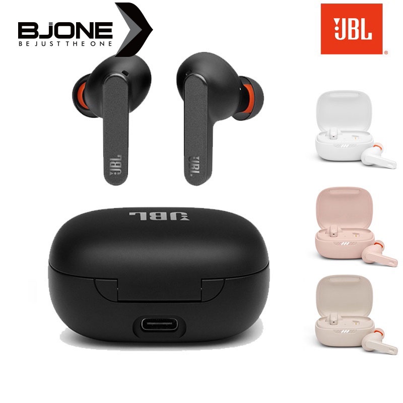 Tai nghe Bluetooth chống nước BJONE JBL LIVE PRO +TWS Tai nghe giảm tiếng ồn Tai nghe không dây chất lượng cao và độ trung thực cao Tai nghe thể thao thông minh Bluetooth 5.0