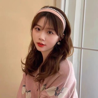 Set 3 Băng Đô Cài Tóc Thời Trang Hàn Cho Nữ