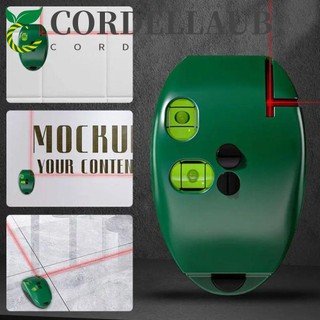 Dụng cụ đo bằng tia laser góc vuông 90 độ 2 dây mini độ chính xác cao