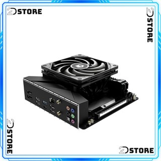 Tản nhiệt CPU ID-Cooling IS-55 Black (PC Low-Profile, Mini PC, ITX)
