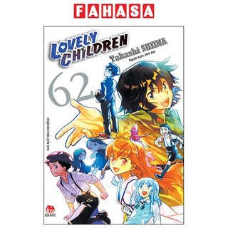 Sách lovely children - tập 62
