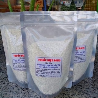 Bột tẩy rong rêu cho sân xi măng,sân gạch vỉa hè hiệu quả 1gói 500g hiệu quả