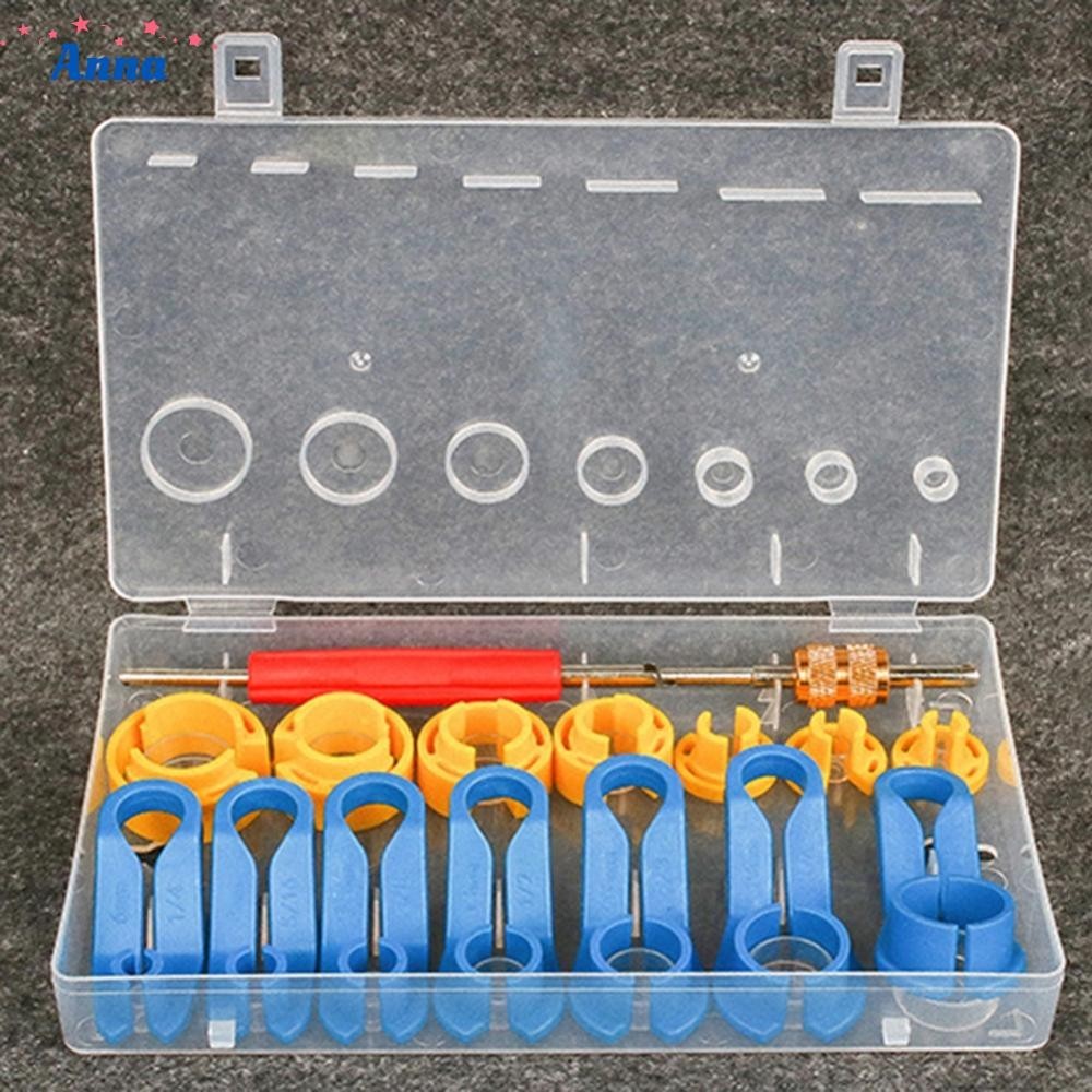 【Anna】Convenient Quick Disconnect Removal Tool Reliable AC Fuel Line Disconnect Tool