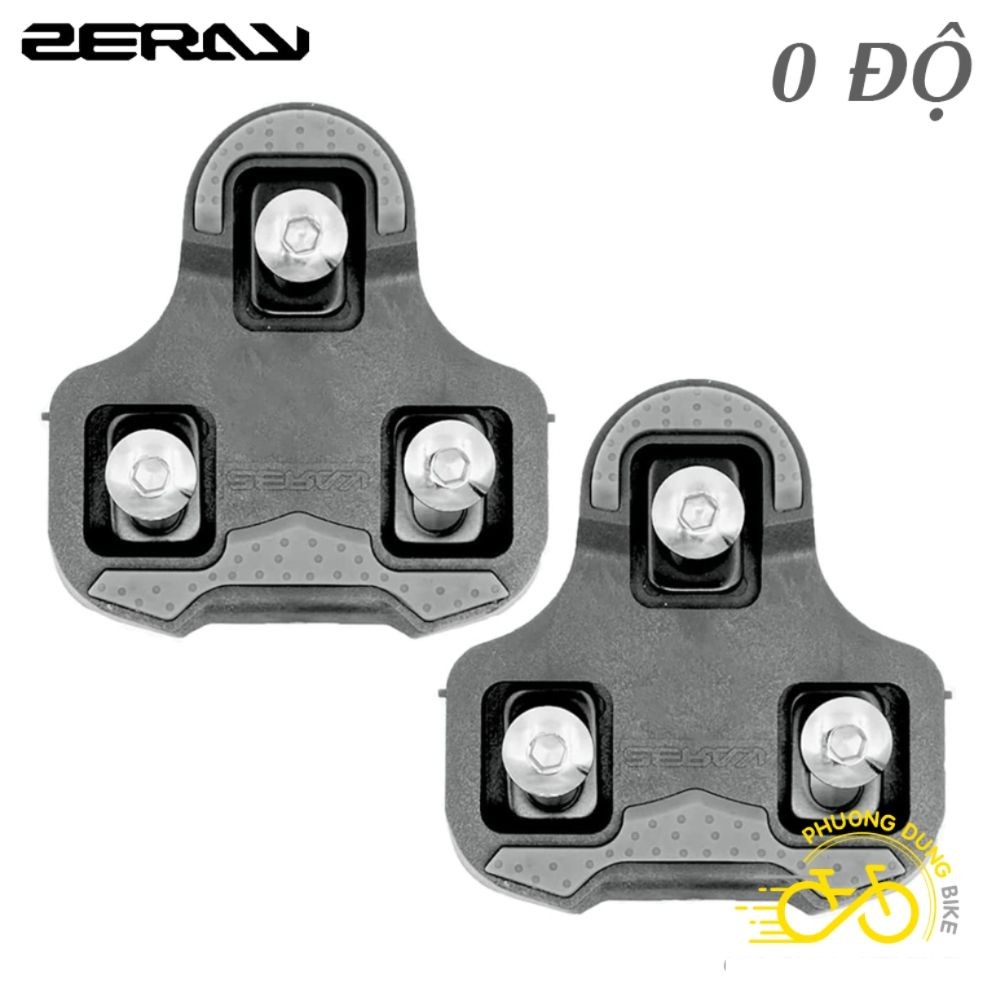 Can cá pedan xe đạp road ZERAY cho Look 0 độ