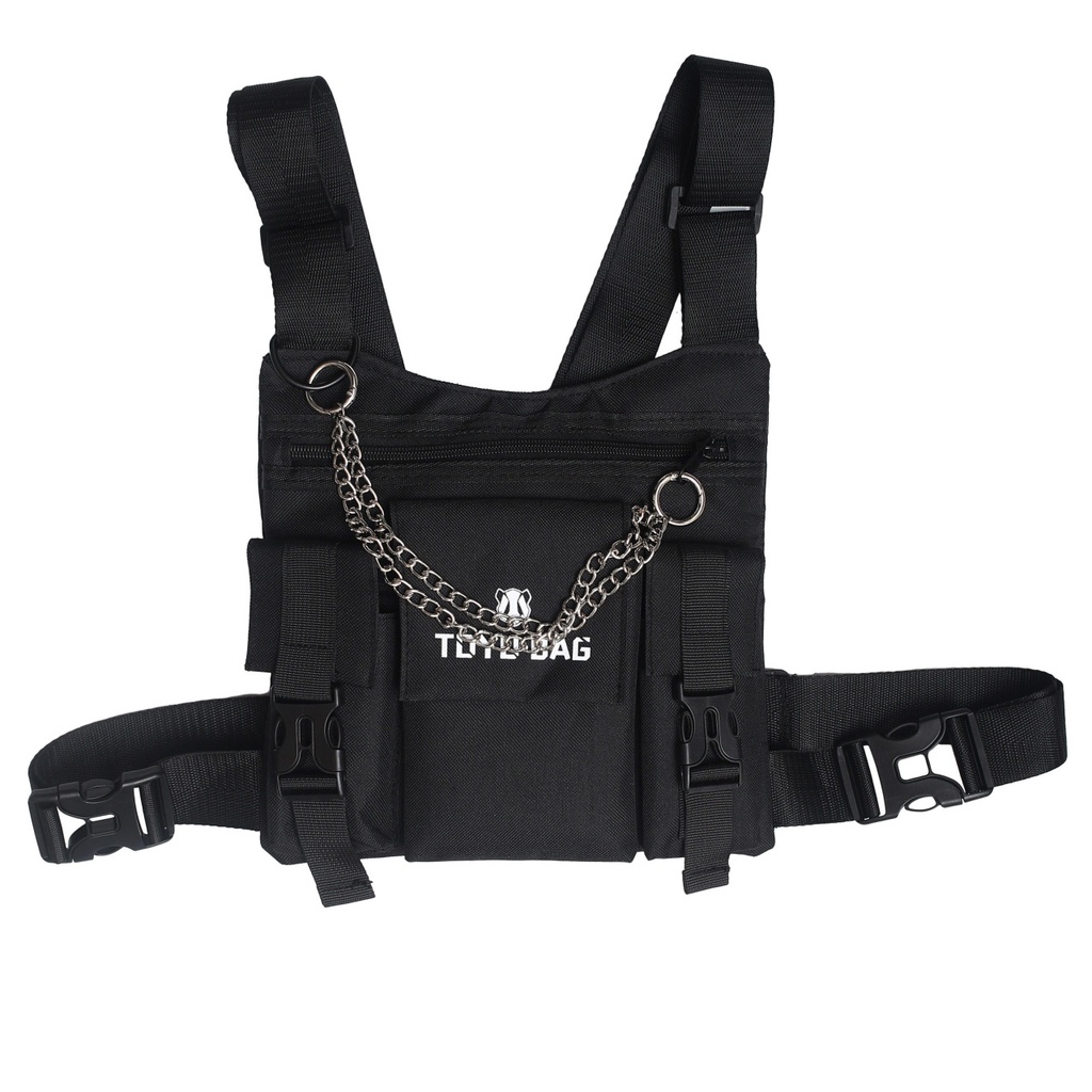 JINRU  Túi thắt lưng nam Túi đeo chéo nam 2023 NEW  Phong cách Thời trang Thời trang ins K91U16U 37Z230910