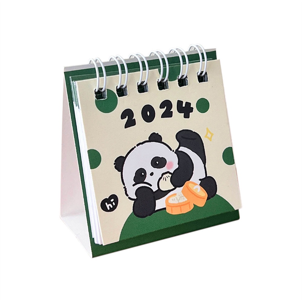 Lịch Năm 2024 mini Để Bàn Trang Trí