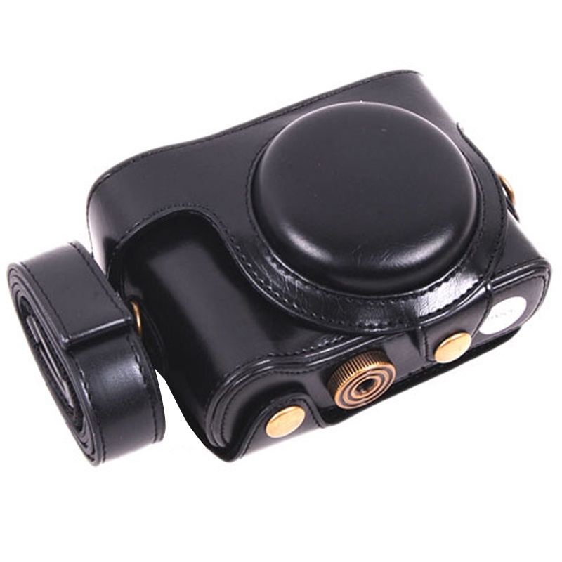 Pu Bao Da Máy Ảnh sony dsc-hx60 dsc-hx50v dsc hx60 hx50v hx30v