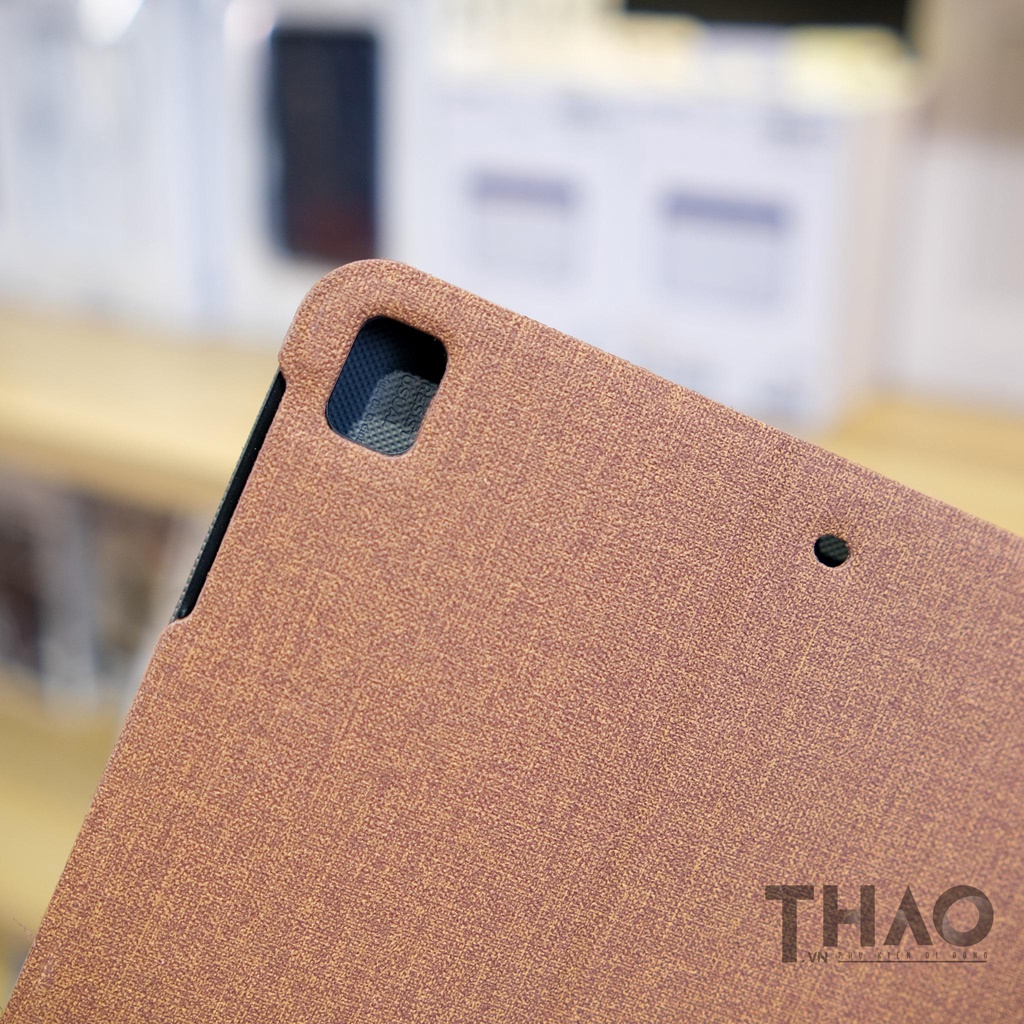 Bao da X-level Canvas vải dành cho iPad