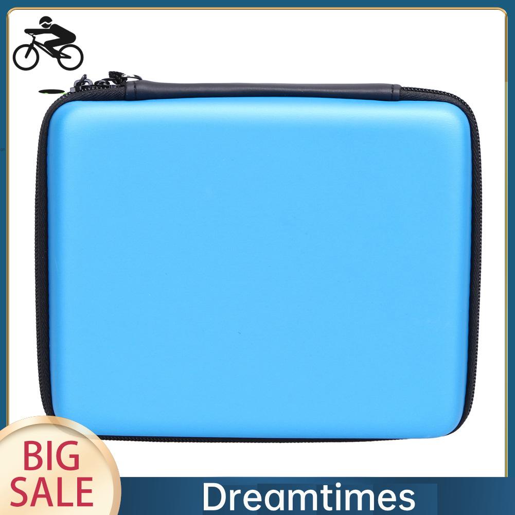 Túi Đựng Bằng eva Cứng Có Khóa Kéo Cho nintendo 2ds 1.vn