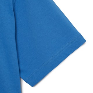 [CHÍNH HÃNG] - ÁO THUN MLB - BIG LOGO LA - BLUE - CODE: 3ATSB0433-07BLS