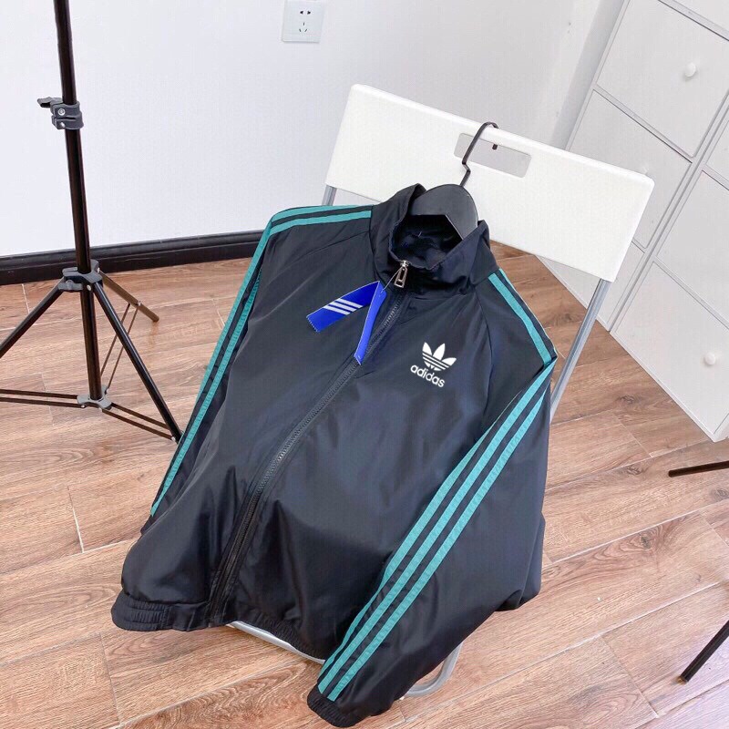 Áo Khoác Thể Thao Adidas 100% Chính Hãng Thời Trang Mùa Thu Cho Nam