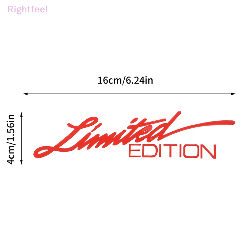 1 Đề Can Phản Quang Chữ Tiếng Anh Sáng Tạo Trang Trí Xe Hơi Mới