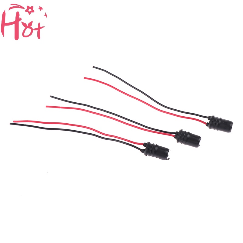 Jr Set 5 Đuôi Đèn led t10 / t15 t10 Cho Xe Hơi / Xe Tải / Tàu Thuyền vn