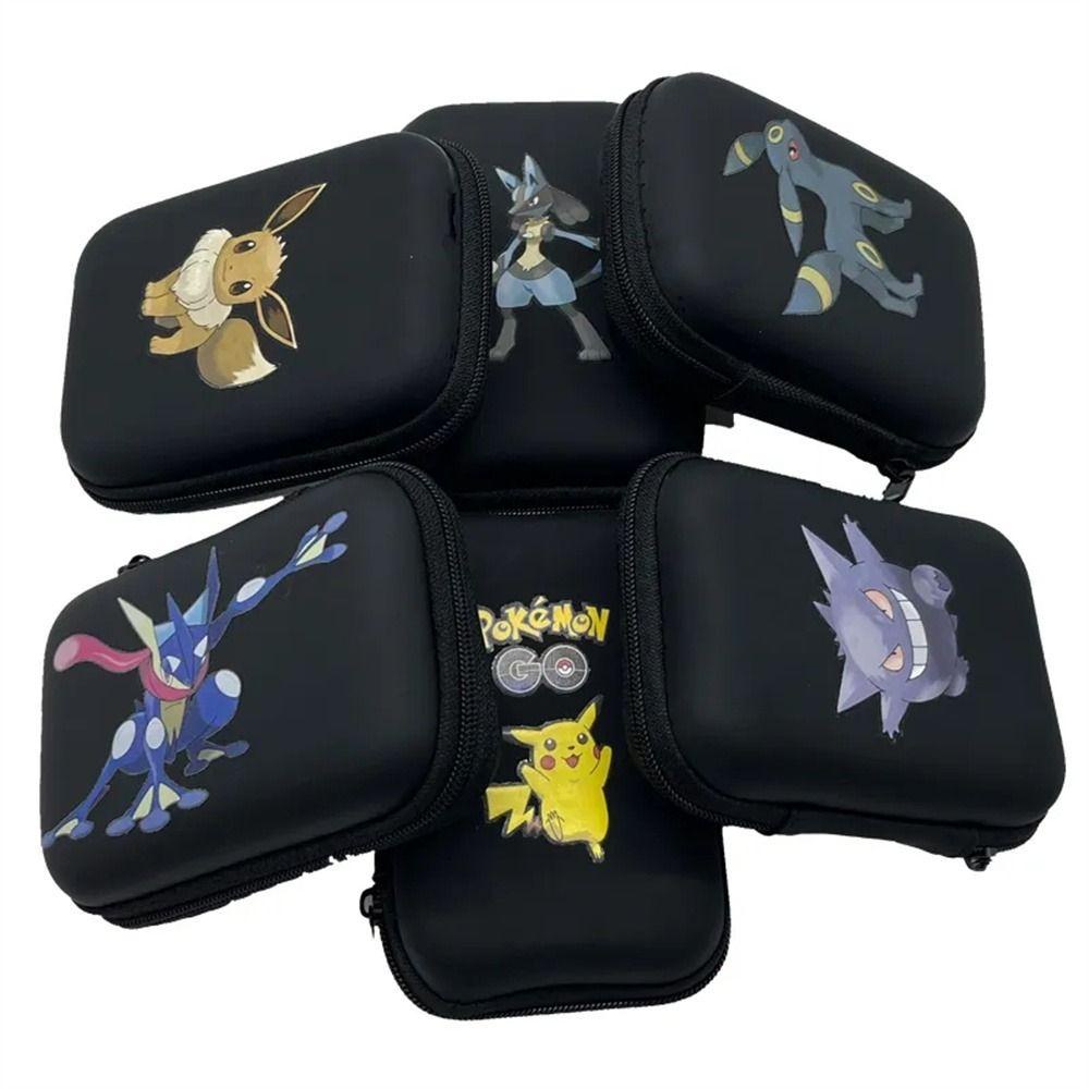 Album Đựng Thẻ game Pokemon 50 Ngăn Tiện Dụng
