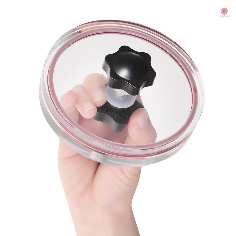 Onlylove Kẹp vinyl Vệ Sinh Đĩa Than Chống Thấm Nước Kèm Túi Vải Lau Chùi