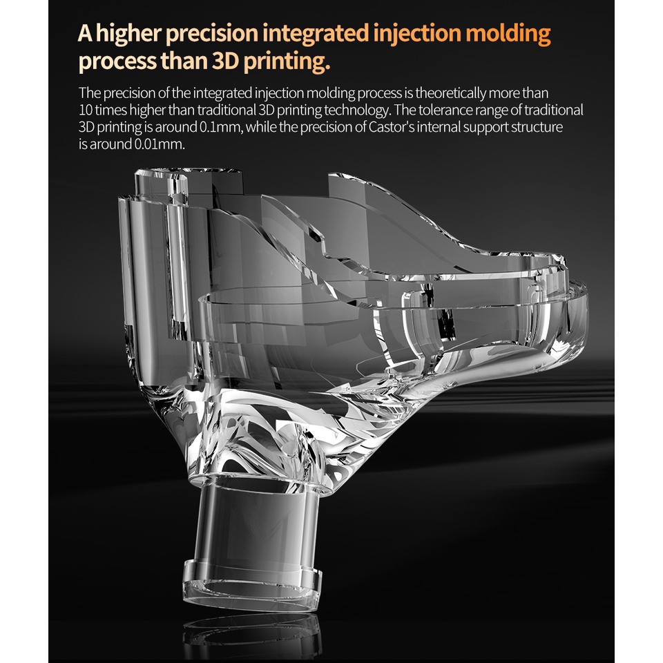 KZ Castor Kz Tai Nghe Nhét Tai hifi 2 Chất Lượng Cao