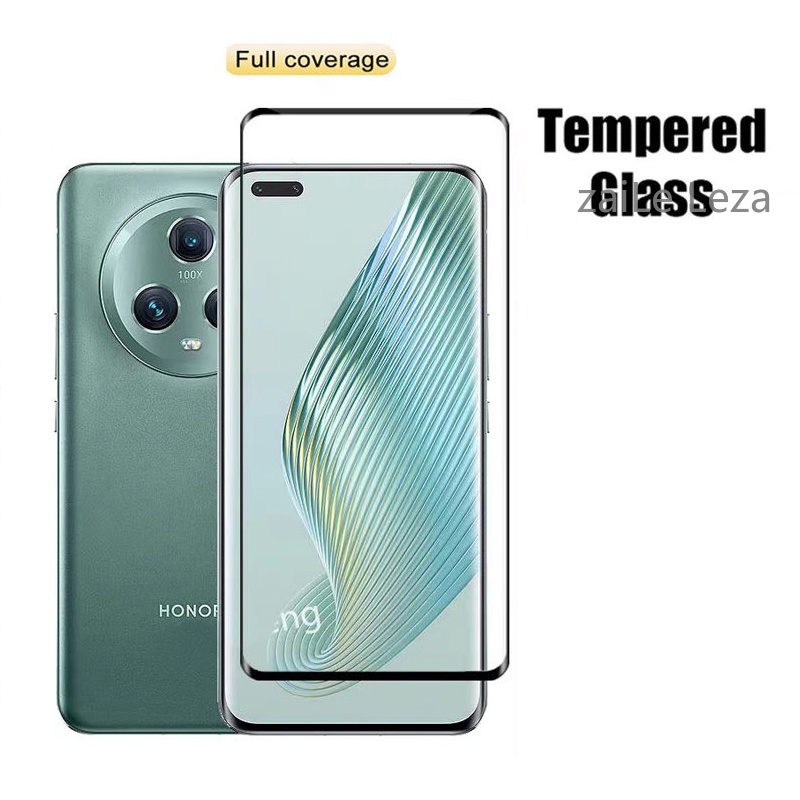 Ốp Điện Thoại Honor Magic 5 Pro Ốp Điện Thoại Huawei Honor Magic 4 Pro Ốp Điện Thoại Silicon Mềm Mặt Kính Cường Lực Chống Sốc Bảo Vệ camera Cho