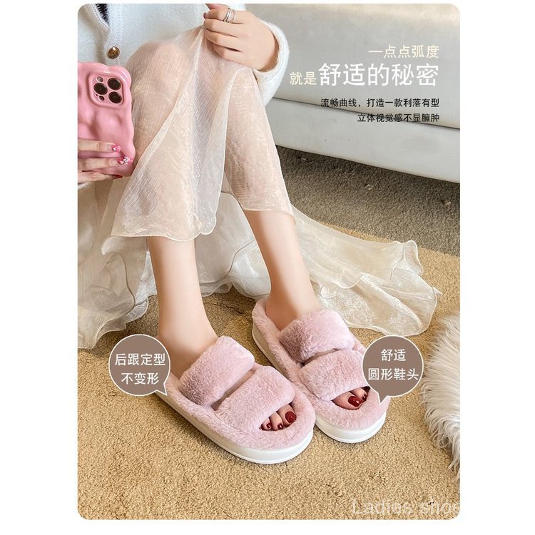 Dép Cao Su Đi Trong Nhà Đế Dày 3-5cm