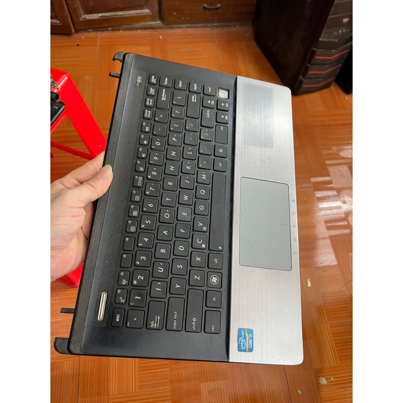 Thay Vỏ Cũ mặt ABC Laptop Asus K45 K45A K45V A45V X45VD K45VD K45VM, vỏ còn khá đẹp