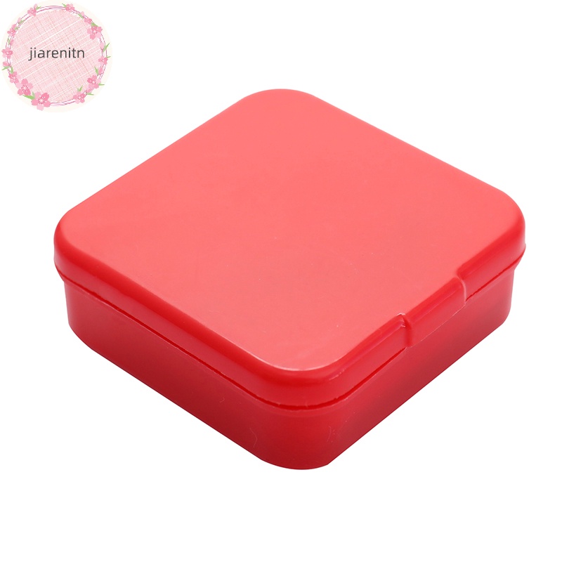 Băng Keo Hai Mặt Siêu Dính Trong Suốt Chống Thấm Nước Hình Vuông vn