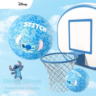 Disney Qủa Bóng Rổ Bằng Cao Su Số 3 / 5 Chất Lượng Cao Dành Cho Bé