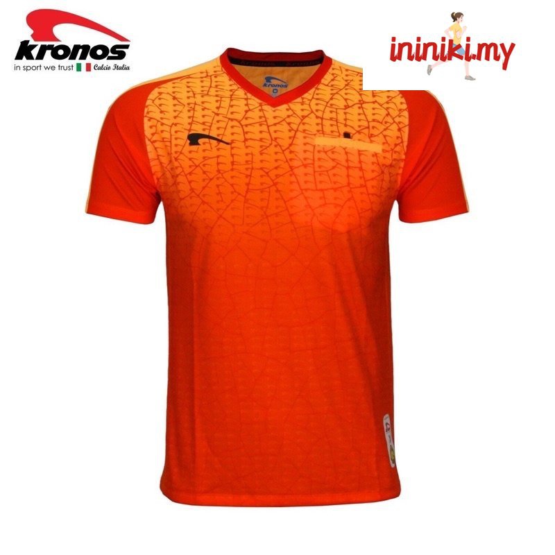 2023 newbaju Jersey trọng tài Kronos năm 2022 (mới về) Đồng phục áo sơ mi trọng tài Kronos 2023 jers