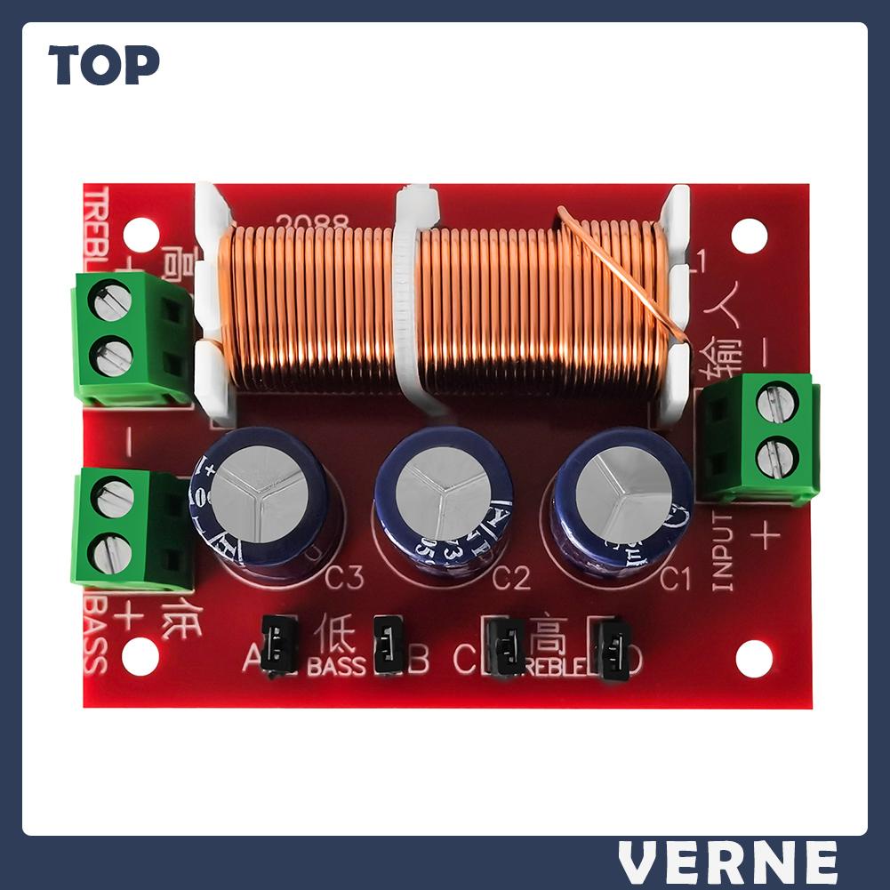 Bộ Lọc Chéo 2 Chiều yly-2088 400w Cho Loa Âm Thanh