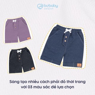 [Bu baby] Quần legging Bu siêu mềm mại co dãn cho bé