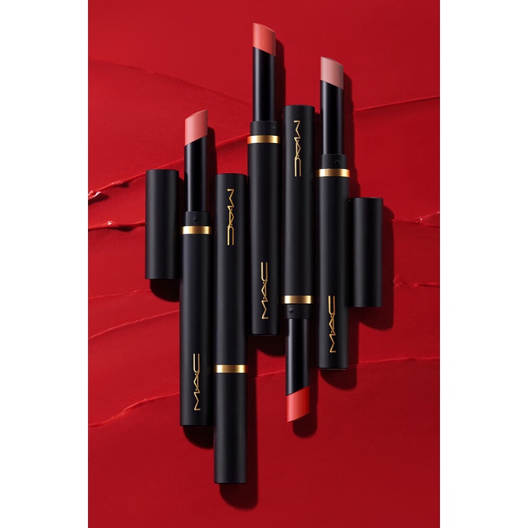 Mac Son Môi Mềm Mịn Màu Đen # 892 # 893 # 889 # 899 #