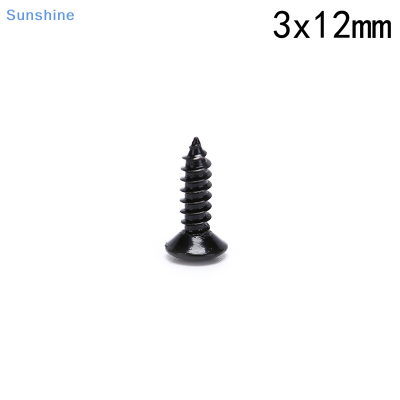 Set 25 Ốc Vít 3mm diy Chuyên Dụng Cho Đàn guitar Điện