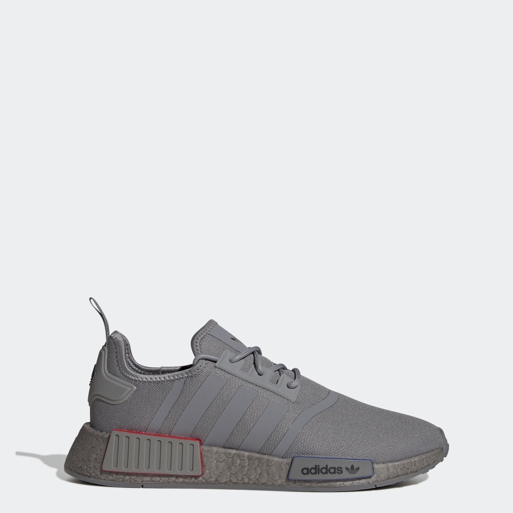 adidas Phong cách sống Giày NMD_R1 Nam Xám GX9524