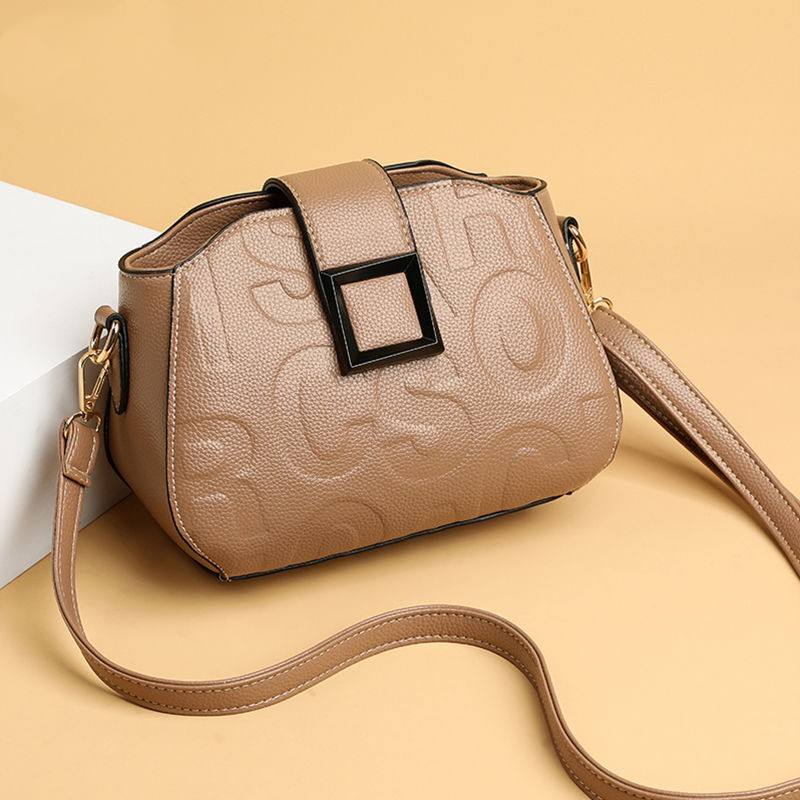 Túi Đeo Chéo Dáng Vuông Nhỏ Thời Trang 2023 Trẻ Trung Cho Nữ