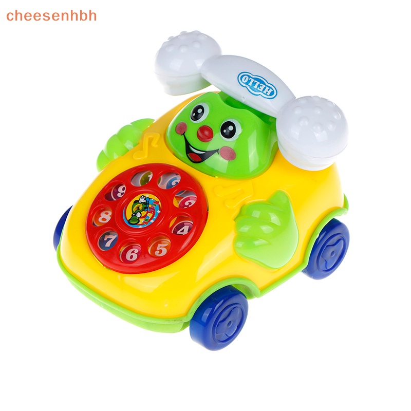 1 Điện Thoại Đồ Chơi Phát Nhạc Cho Bé vn