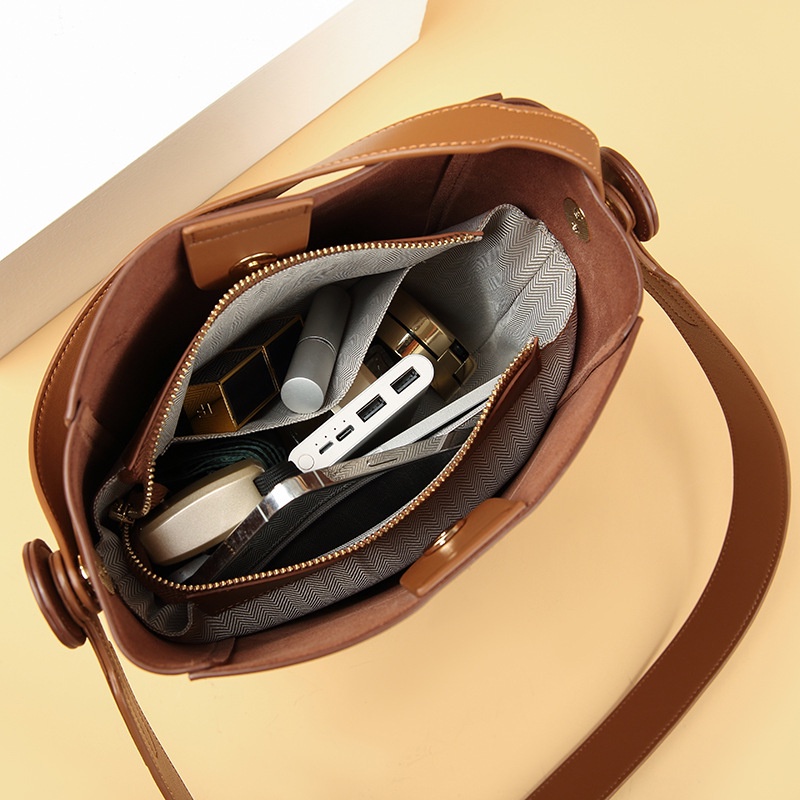 Biểu Tượng Túi Xách Da Đeo Vai Thời Trang Cao Cấp Dành Cho Nữ