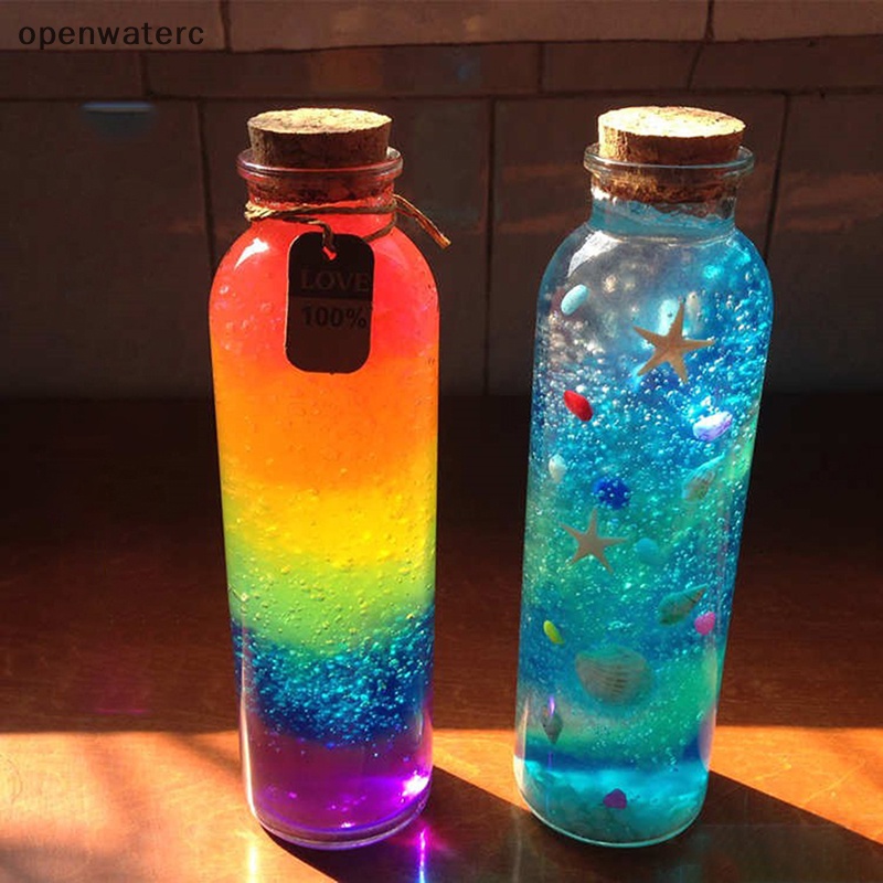 Bộ 4000 Giọt Nước 7-8mm Nhiều Màu Sắc Dùng Trang Trí Cây Cảnh vn