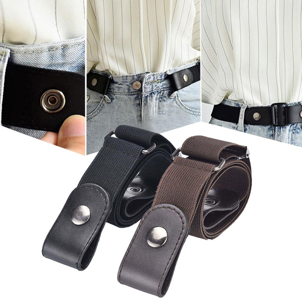 Thắt Lưng Co Giãn Vô Hình Dành Cho Tất Cả Các Loại Quần Tất Cả Các Dòng l5w5