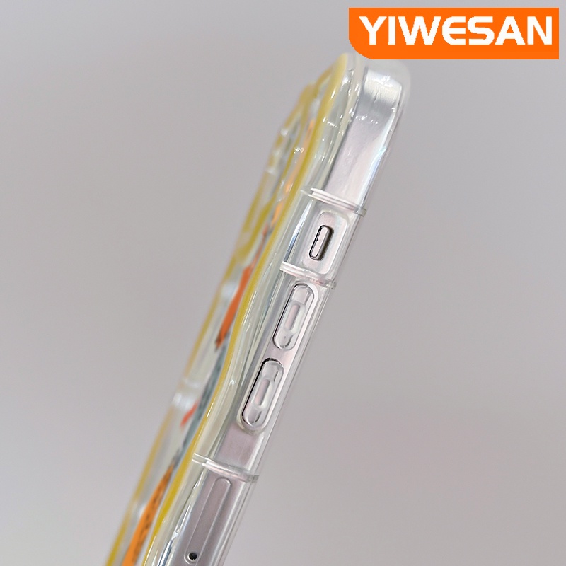 Ôp Điện Thoại Silicon Dẻo Họa Tiết Hoạt Hình Sở Thú Dễ Thương Chống Sốc Cho xiaomi mi redmi note 11 11s poco m4 pro 4g Vỏ