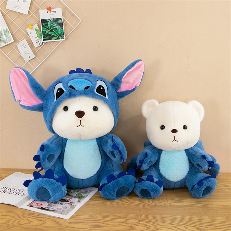 Lena Teddytales!Thú Nhồi Bông Hình Chú Gấu Dễ Thương