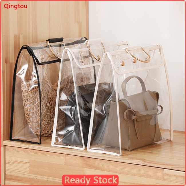 Túi Đựng Bảo Vệ Chống Bụi Có Khóa Nam Châm Cho Túi Xách
