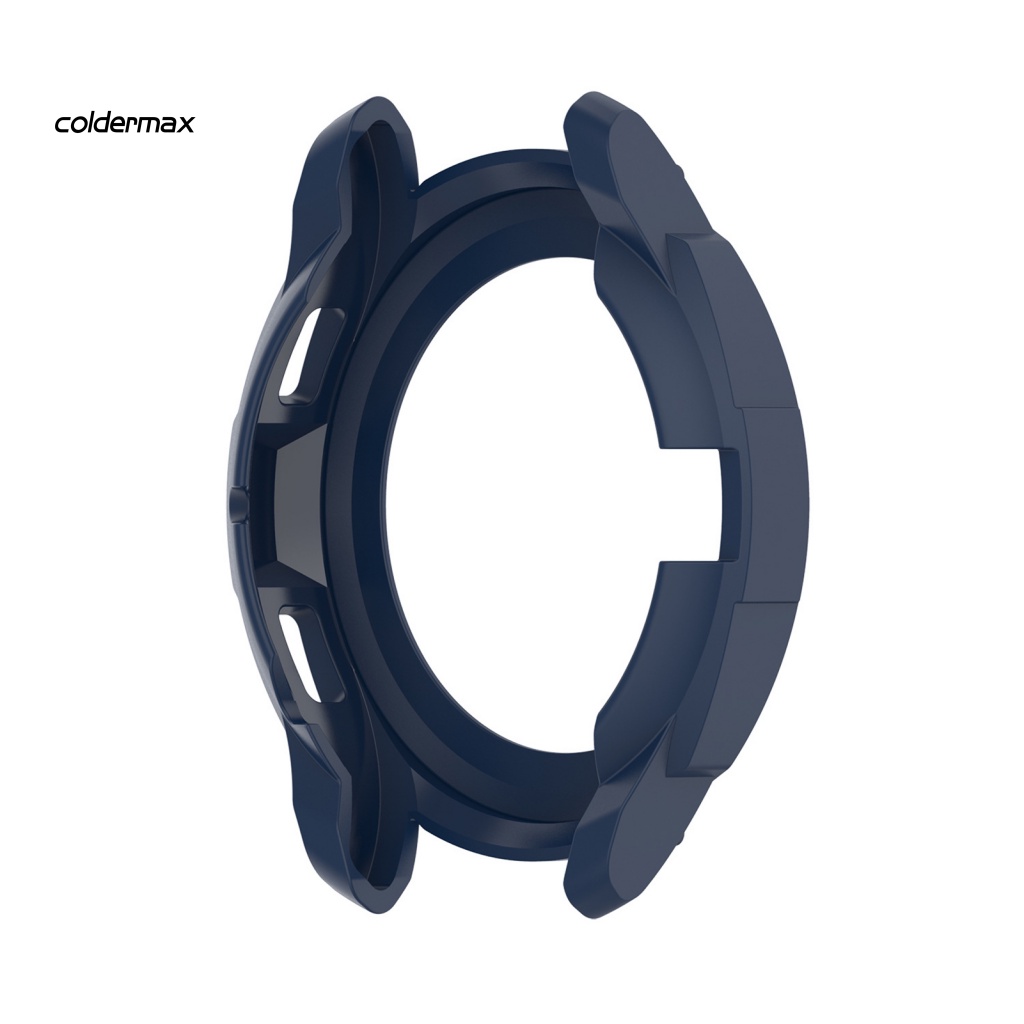 Ốp Bảo Vệ Bằng tpu Chống Rơi Dành Cho Đồng Hồ Thông Minh samsung galaxy watch 4 classic 42mm / 46mm