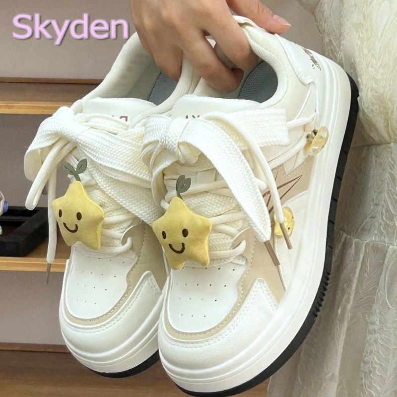Skyden giày nữ giày sneaker thể thao Độc đáo FYD2390VVZ 37Z230913