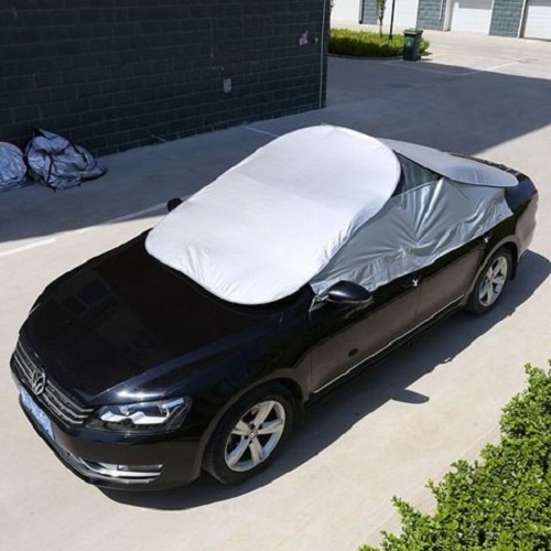 Bạt Phủ Chống Nắng Ô Tô Tự Bung Nhanh AluCover Auto