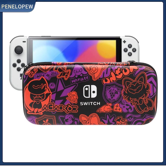Túi Đựng Bảo Vệ Cao Cấp Cho nintendo switch