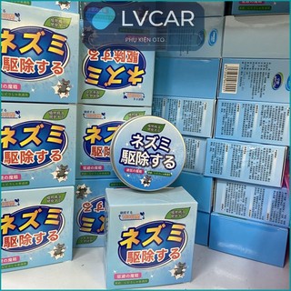 Sáp đuổi chuột japan - gắn khoang máy ô tô tokuset